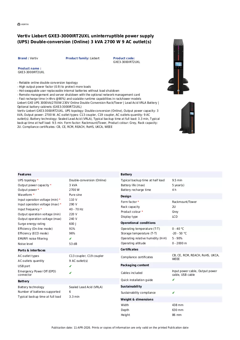 Brochure