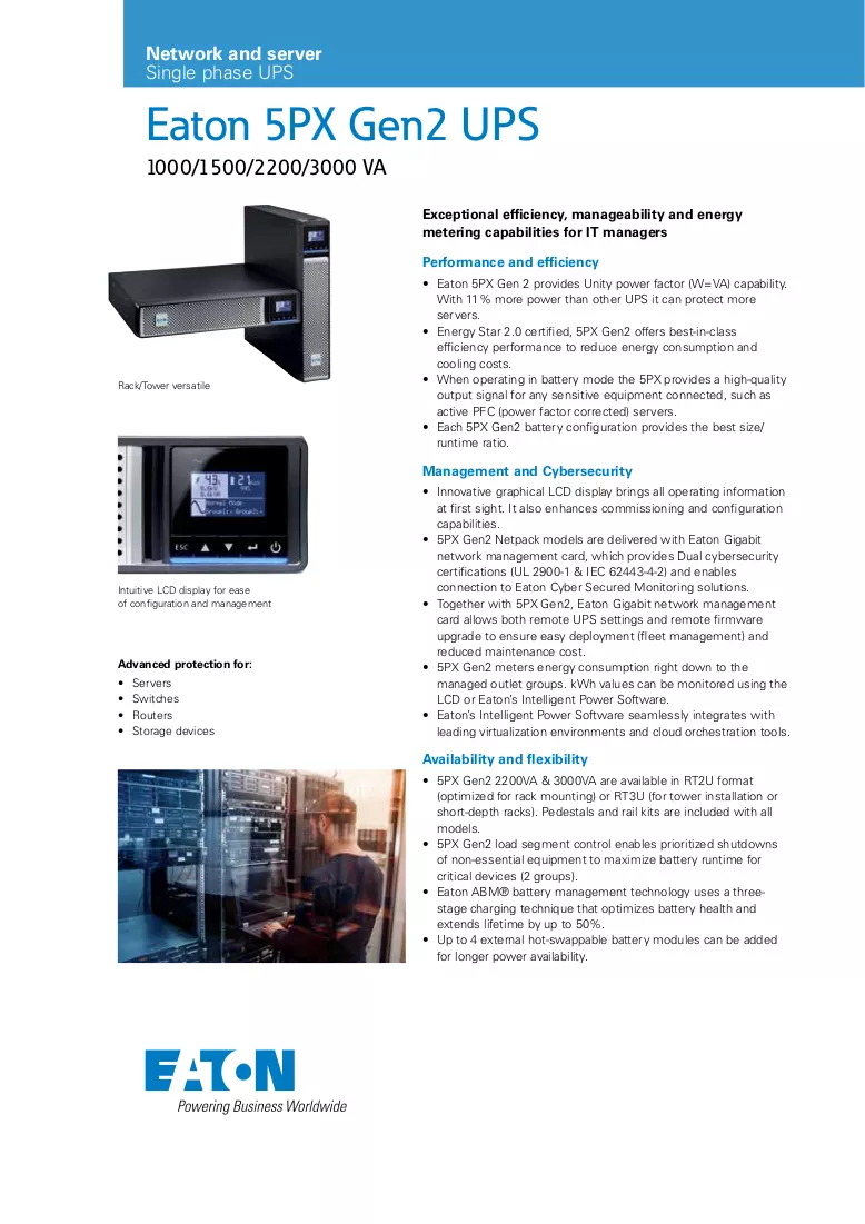 Brochure