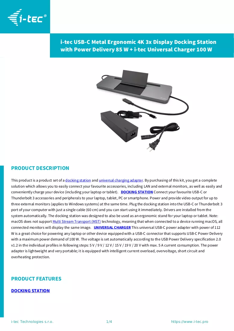 Brochure