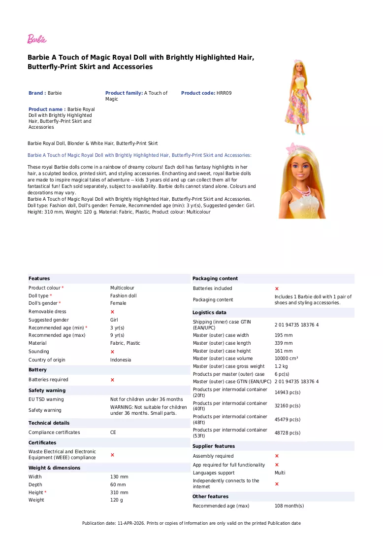 Brochure