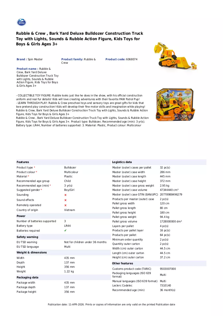 Brochure