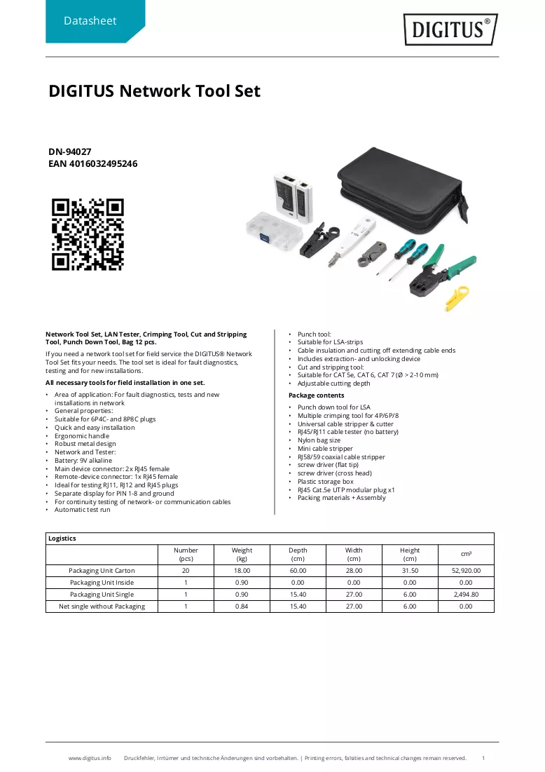 Brochure