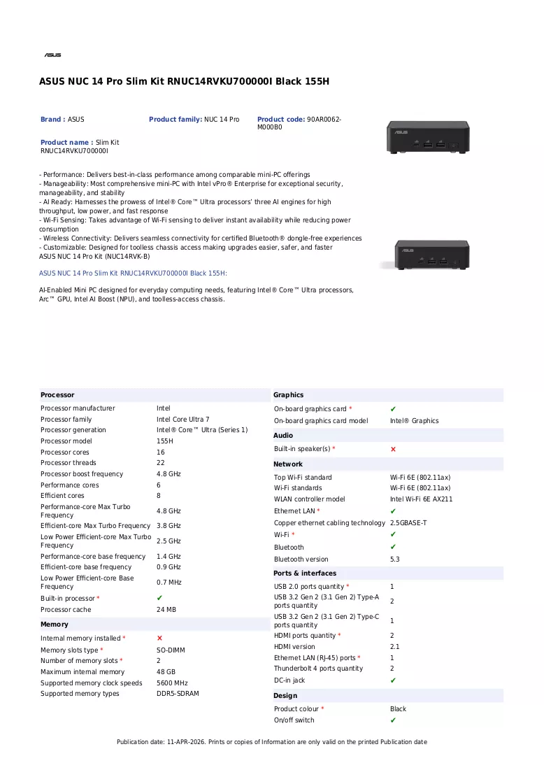 Brochure