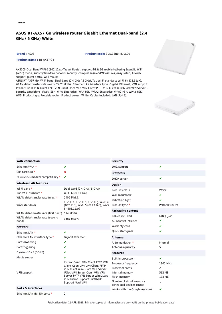 Brochure
