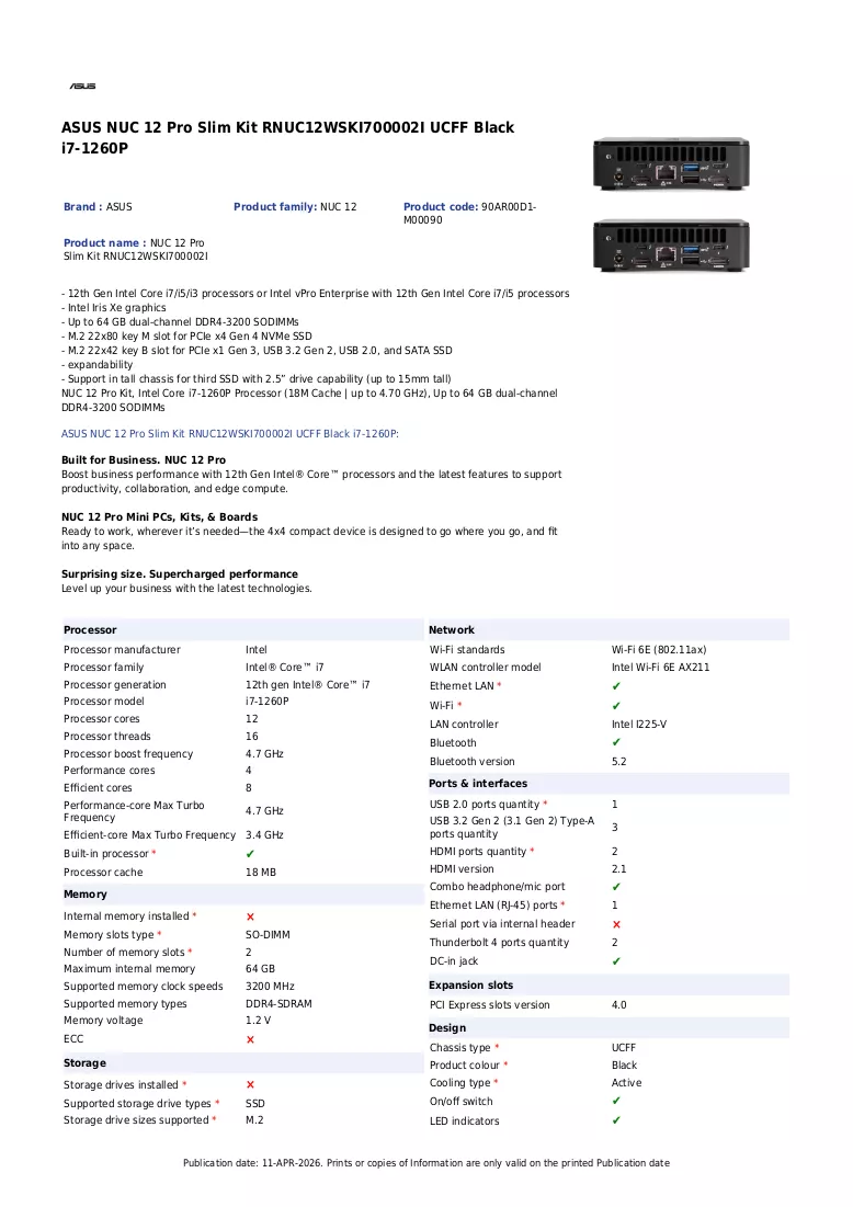 Brochure