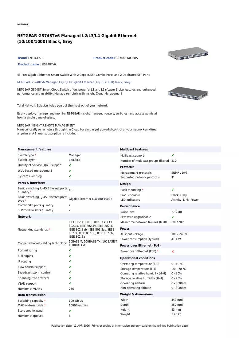 Brochure
