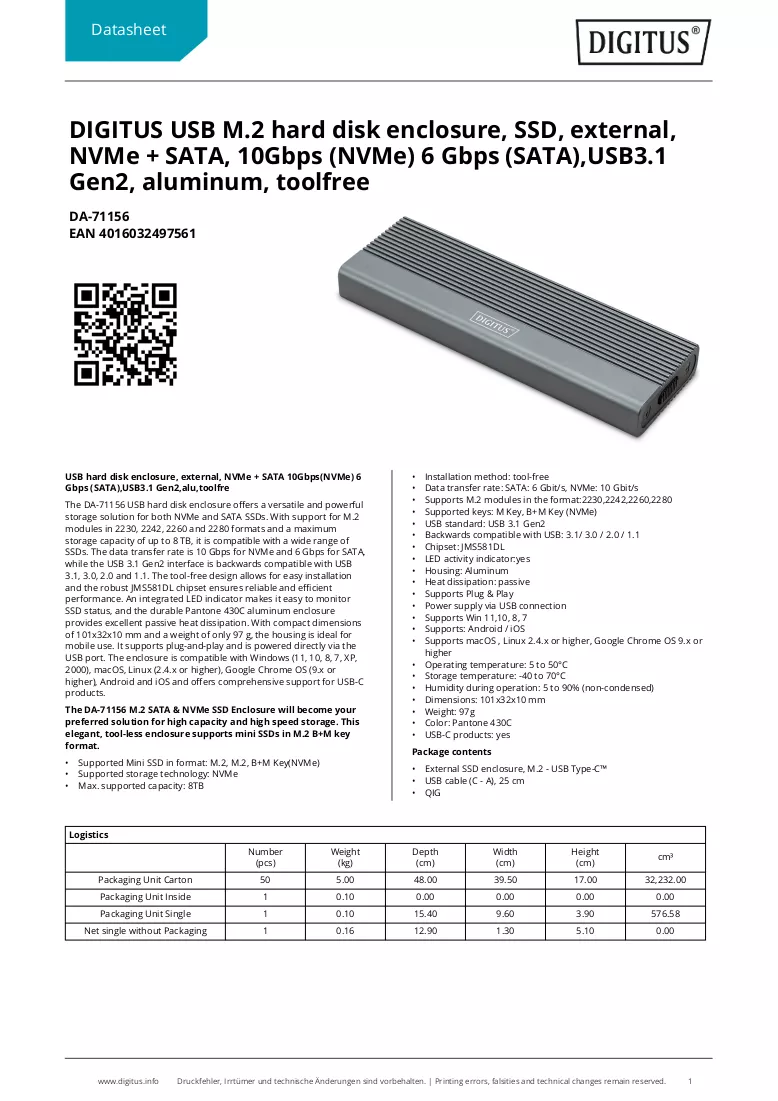 Brochure