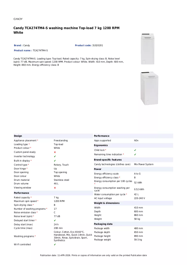 Brochure