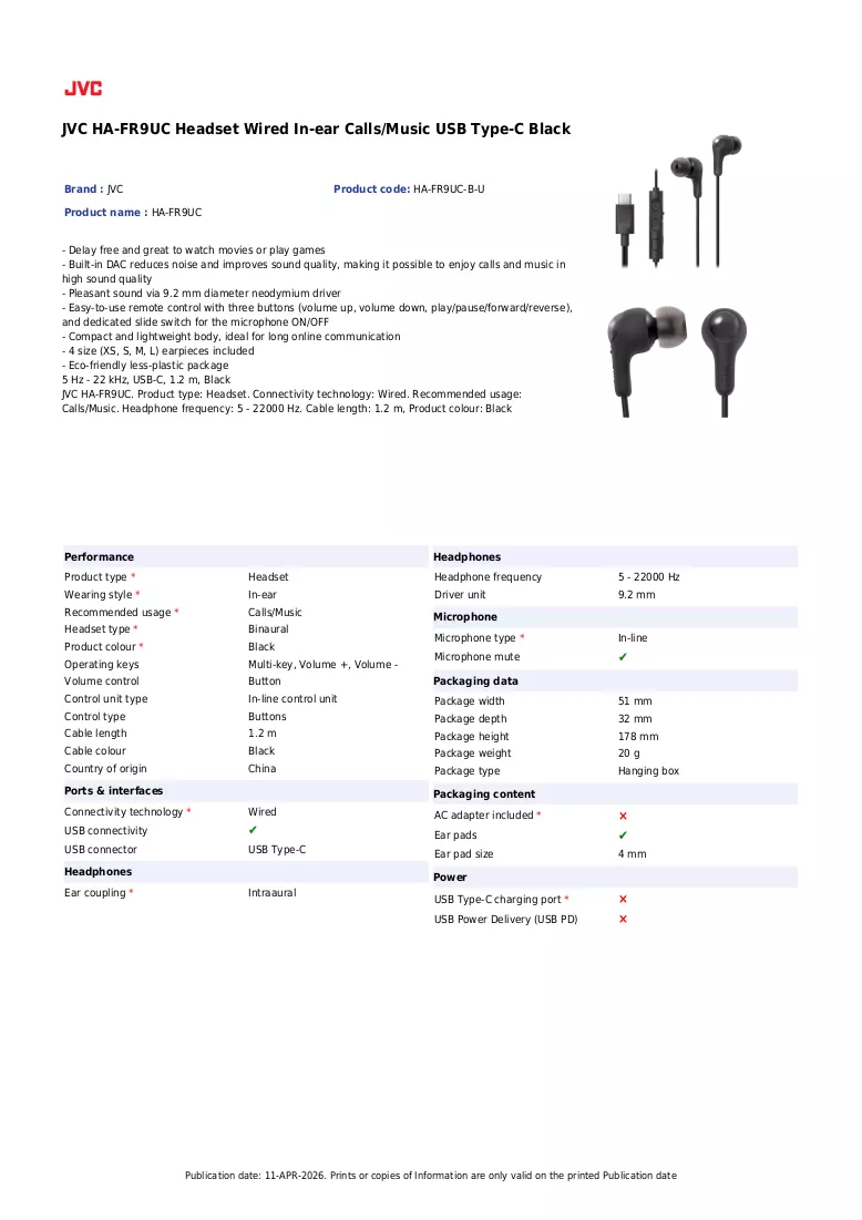 Brochure