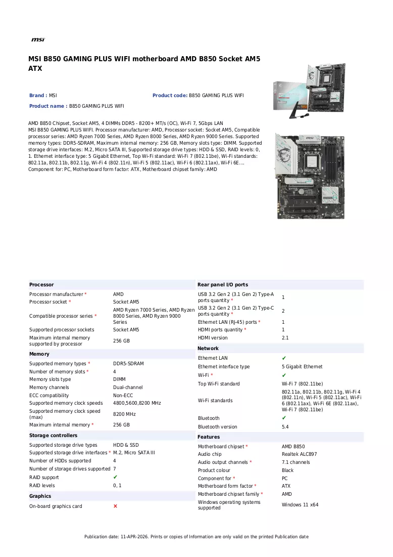 Brochure