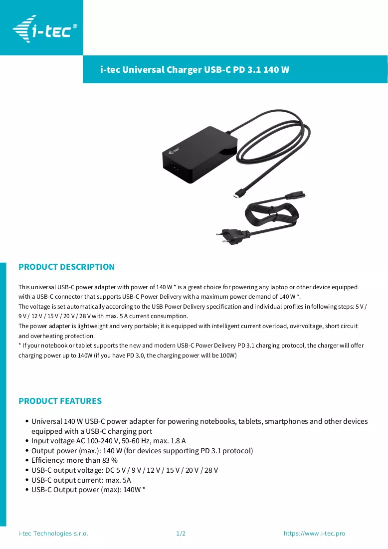 Brochure