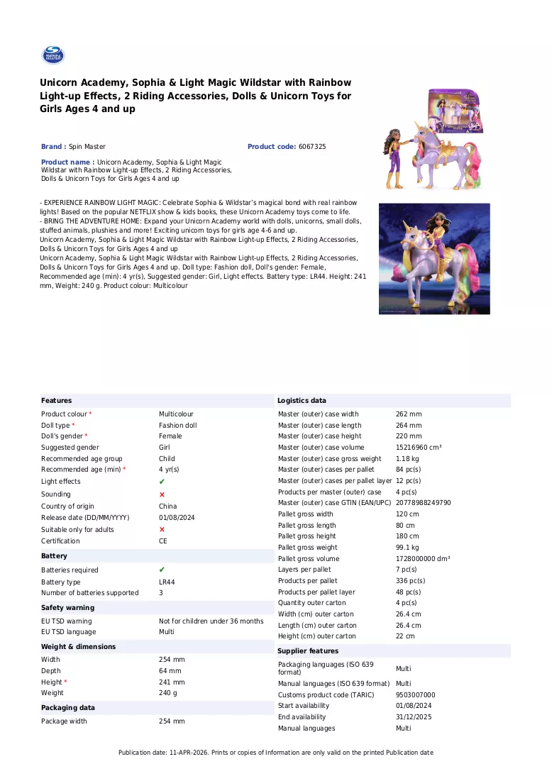 Brochure