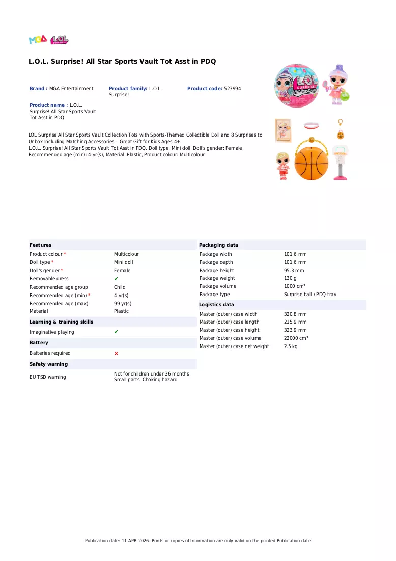 Brochure