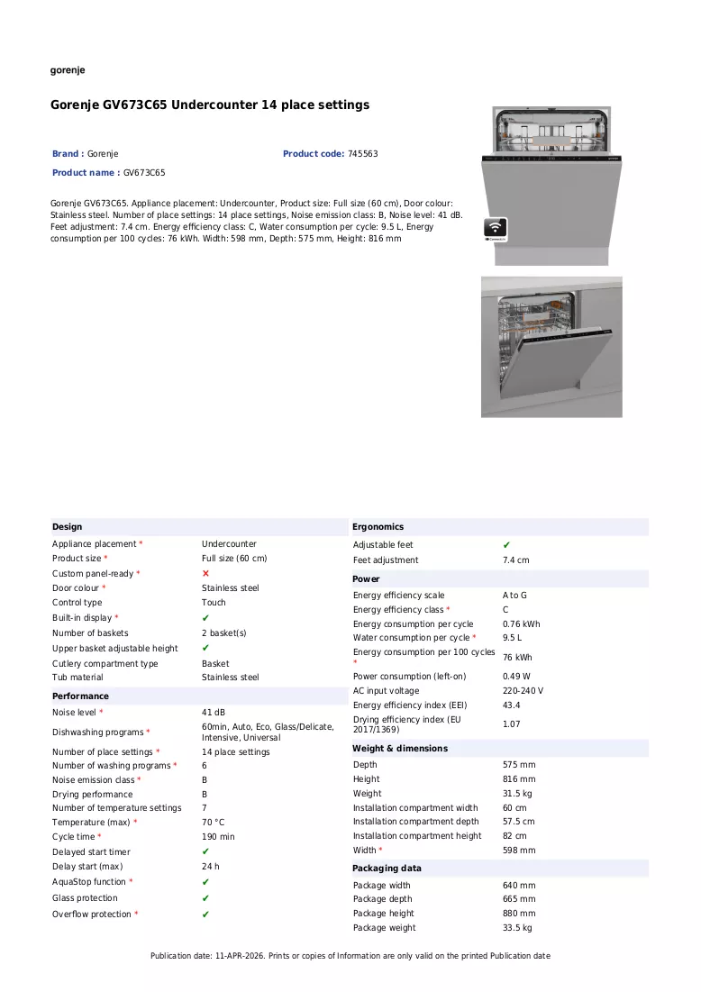 Brochure