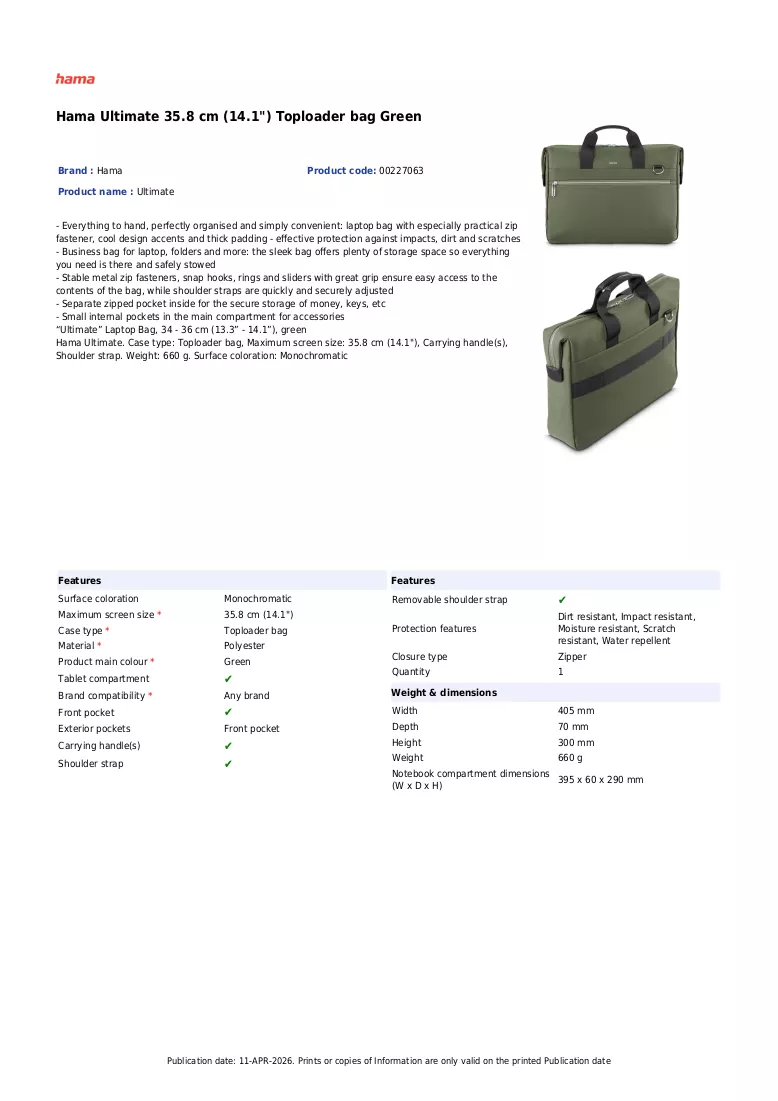 Brochure