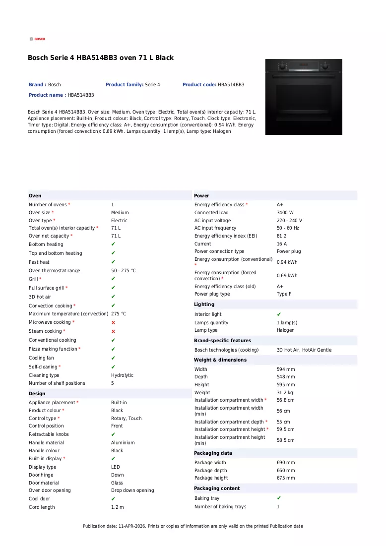 Brochure