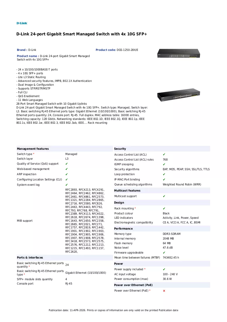 Brochure