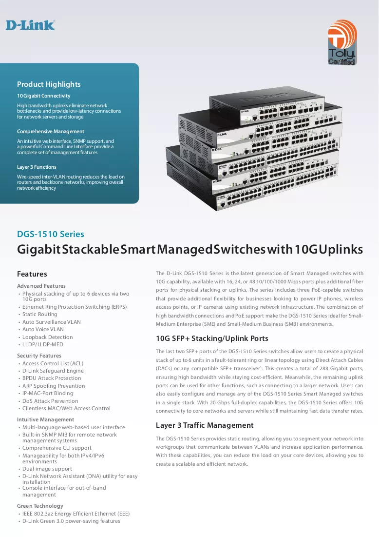 Brochure