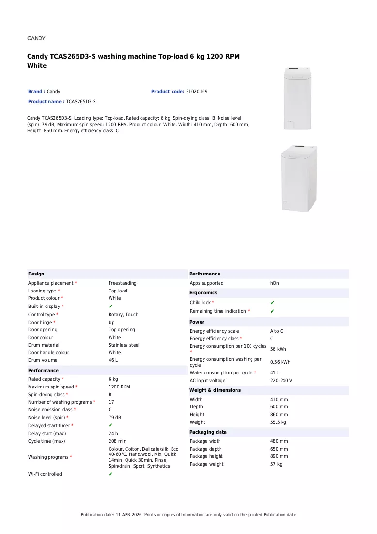 Brochure