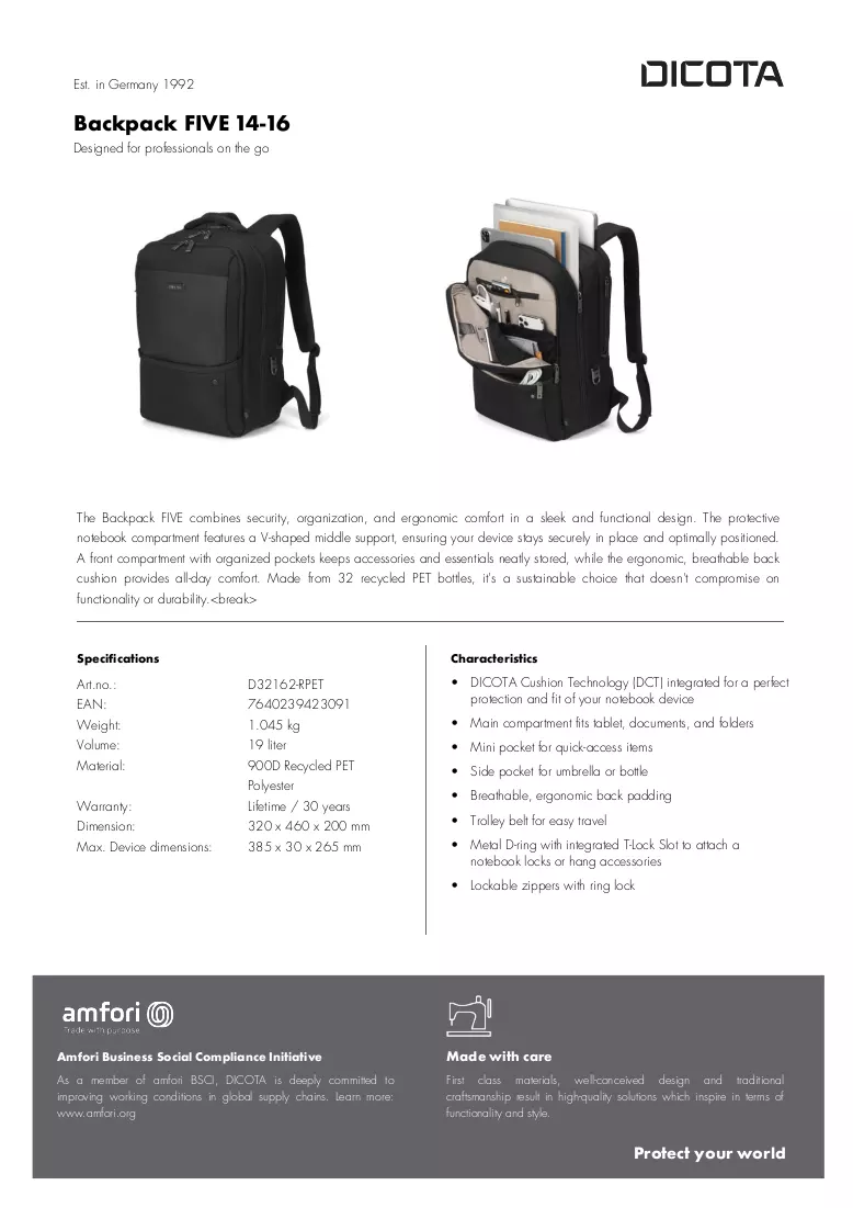 Brochure