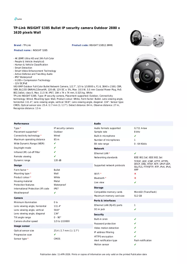 Brochure