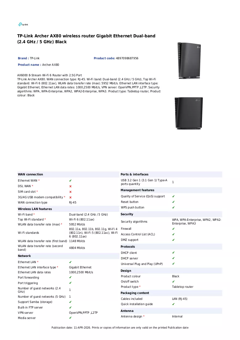 Brochure