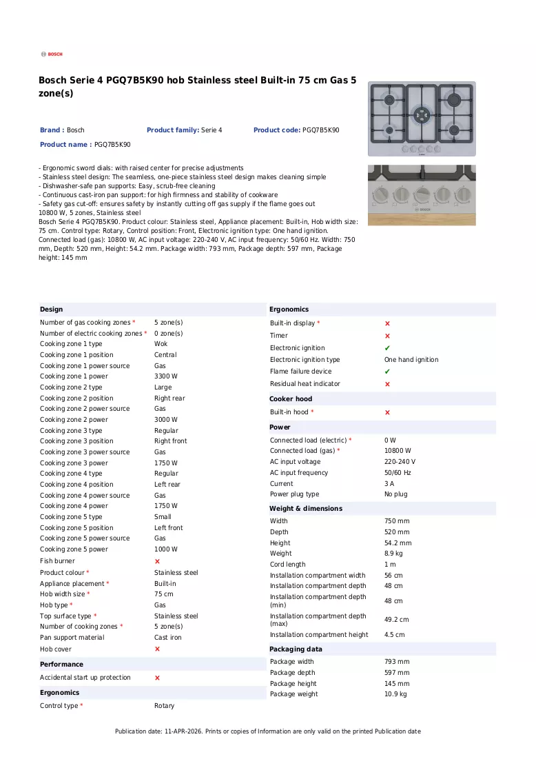 Brochure