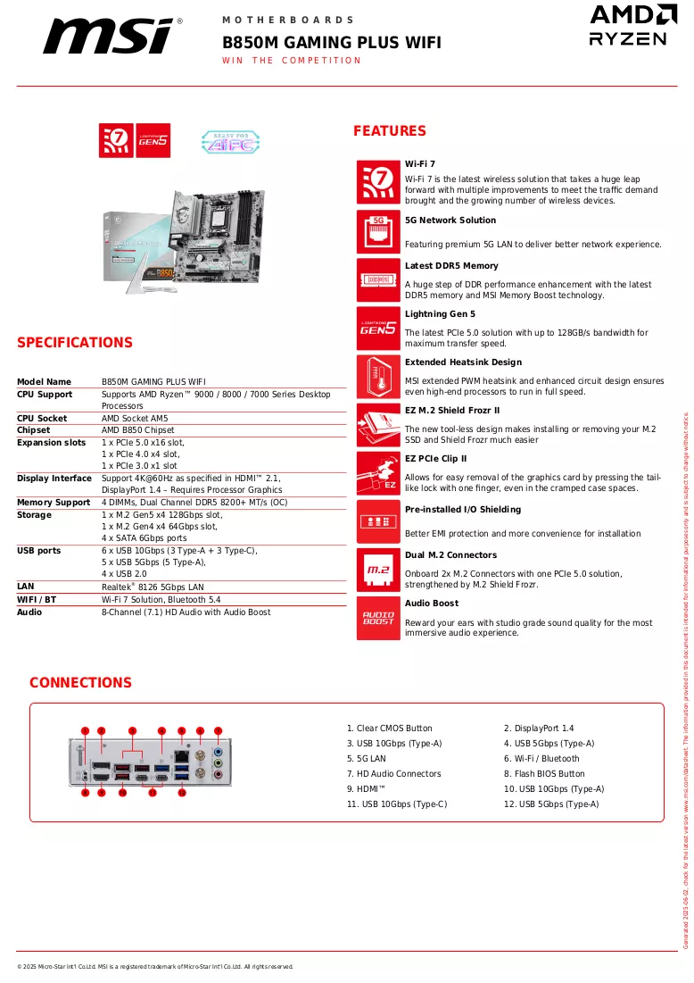 Brochure