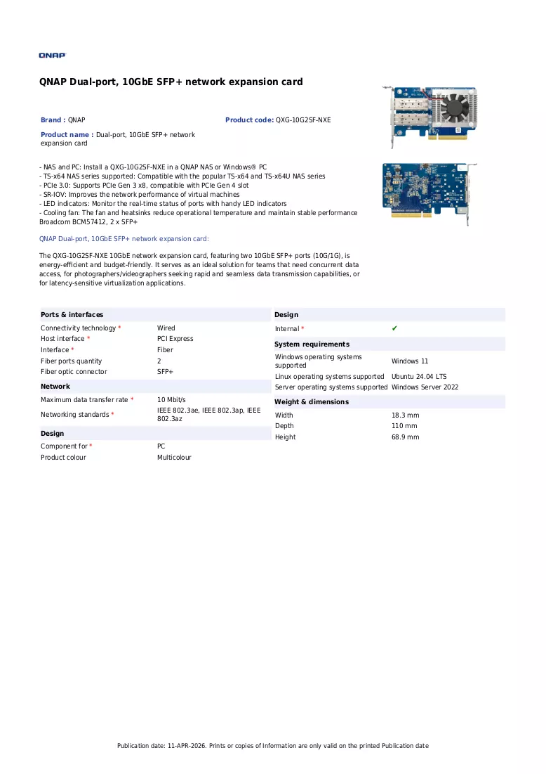 Brochure
