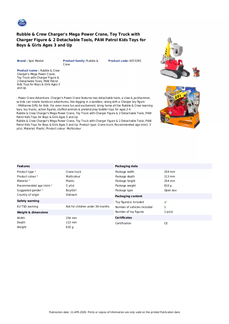 Brochure