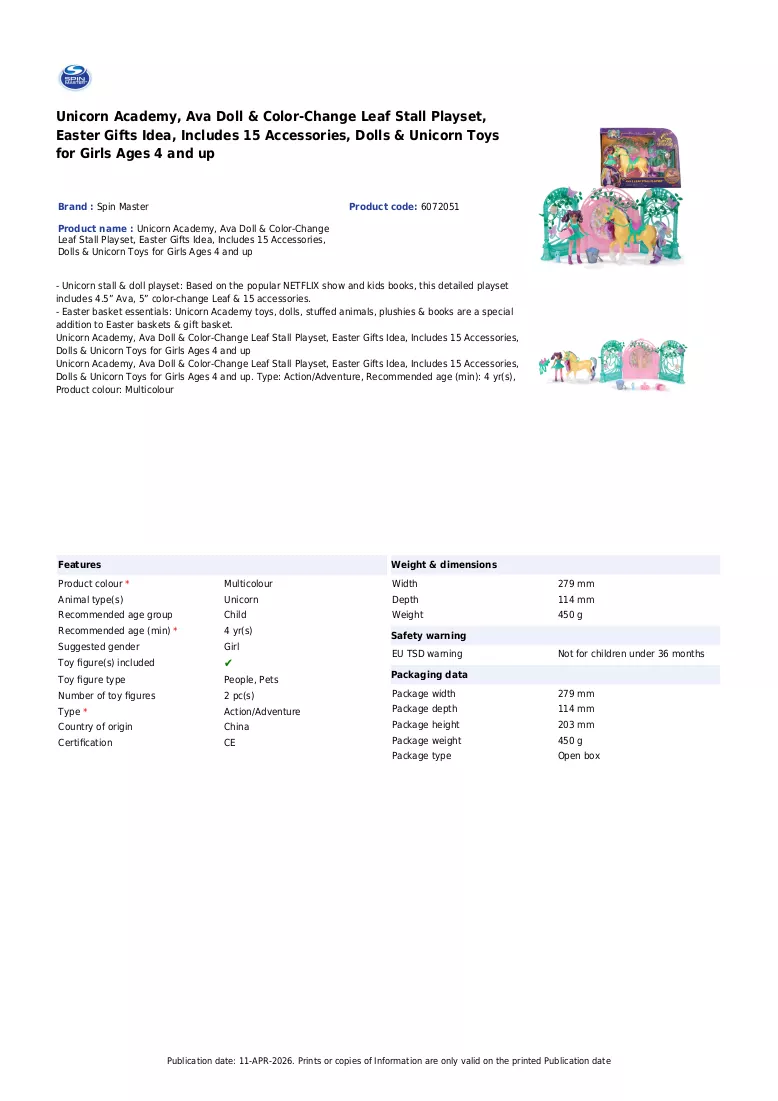 Brochure