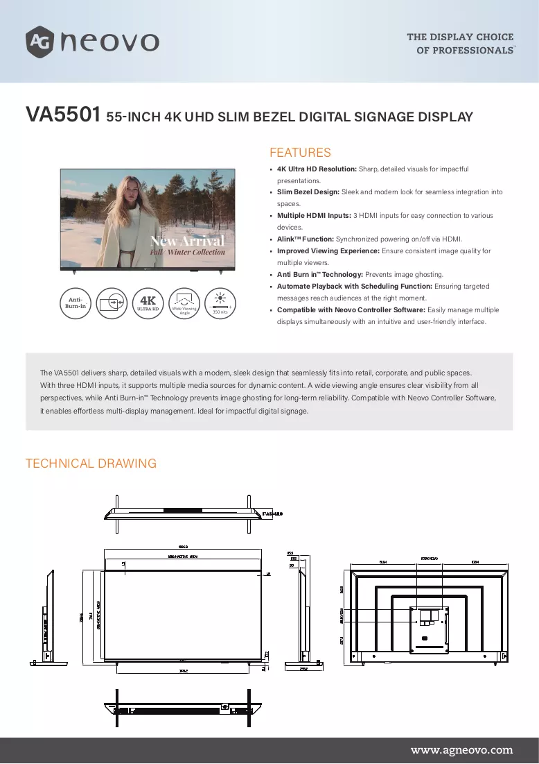Brochure