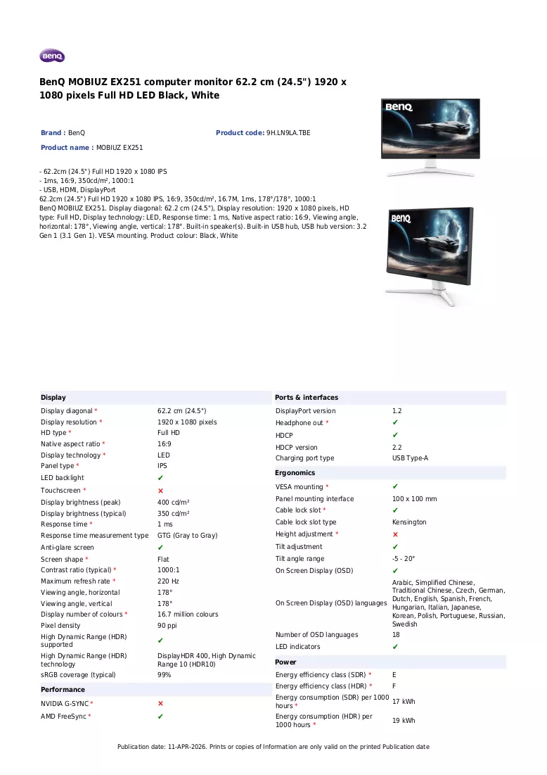 Brochure