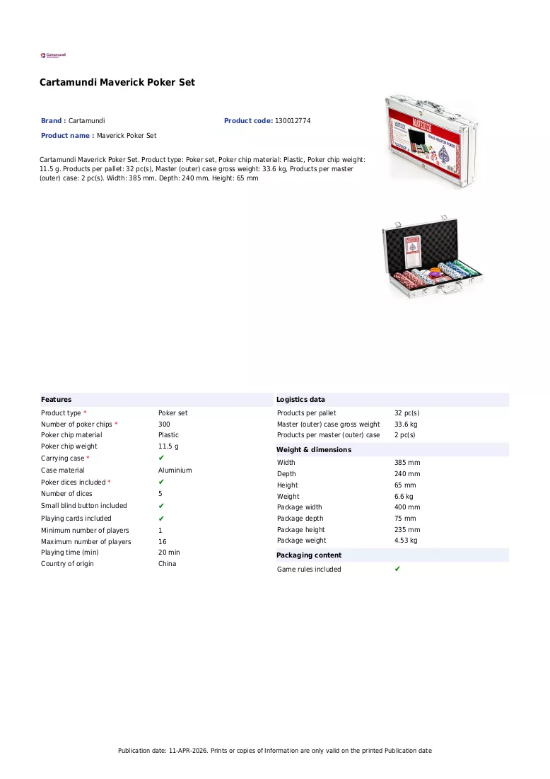 Brochure