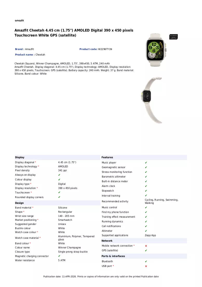 Brochure