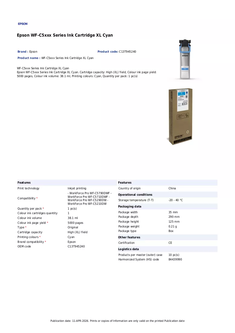 Brochure