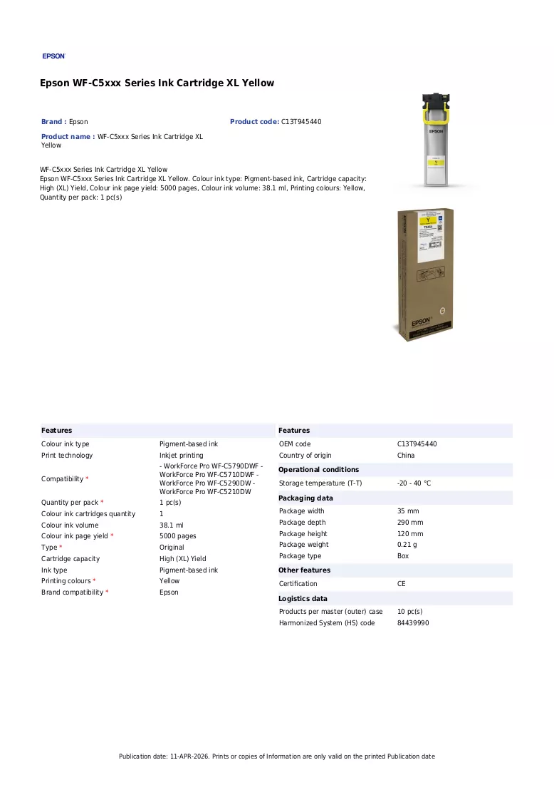 Brochure