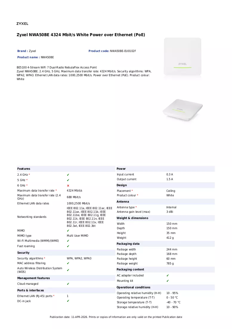 Brochure