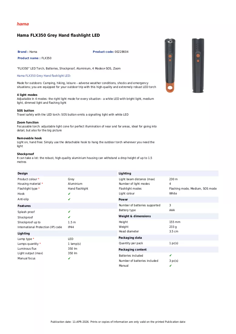 Brochure