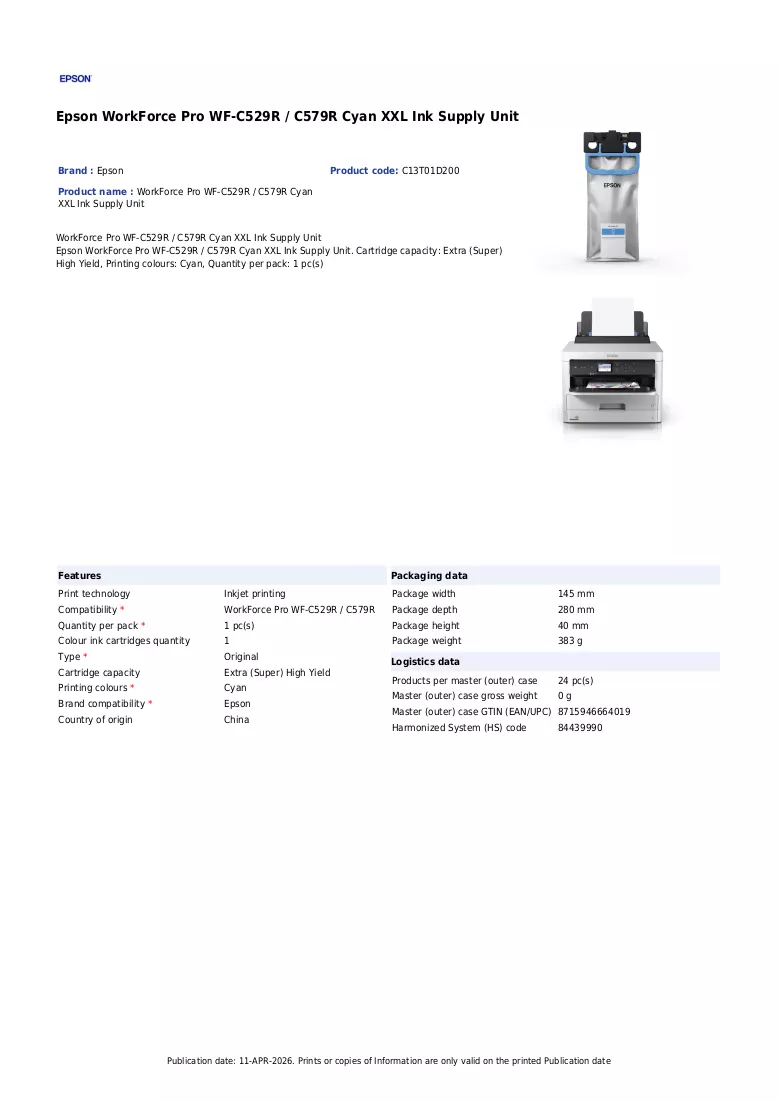 Brochure