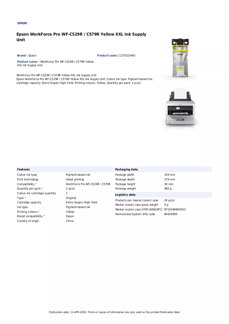 Brochure