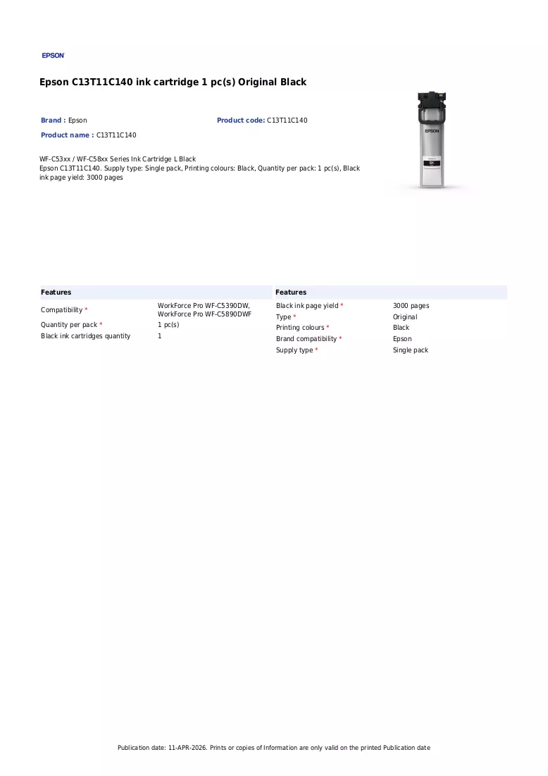 Brochure