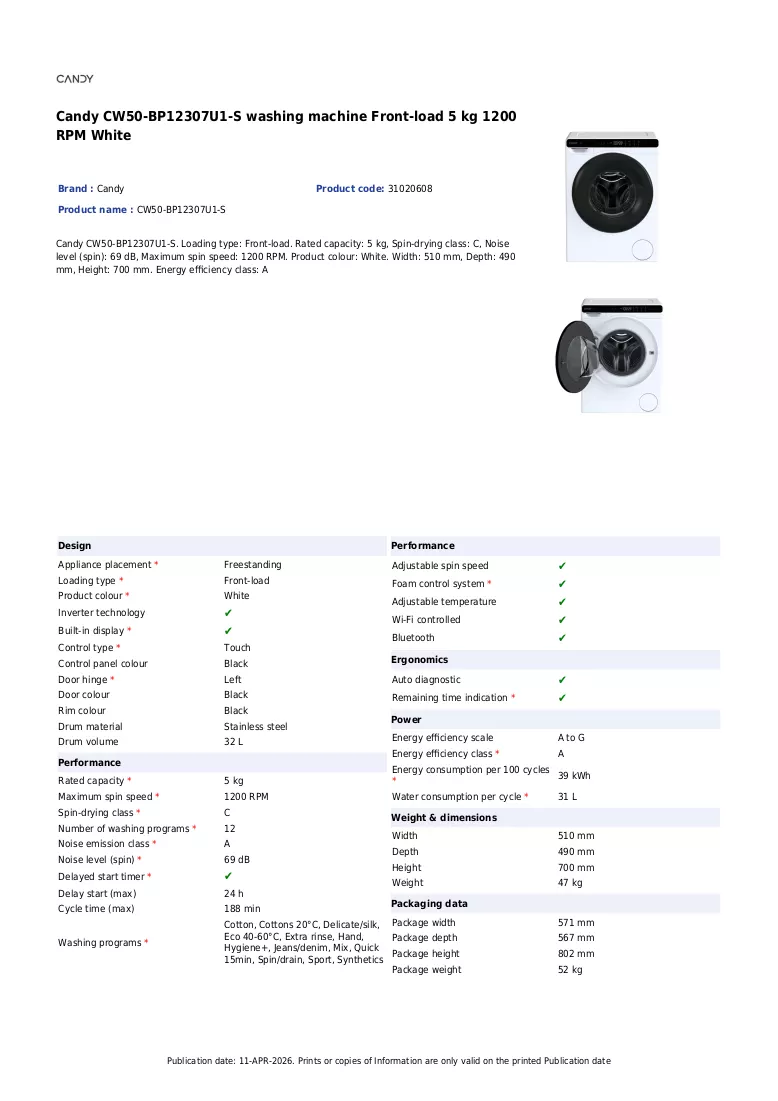 Brochure