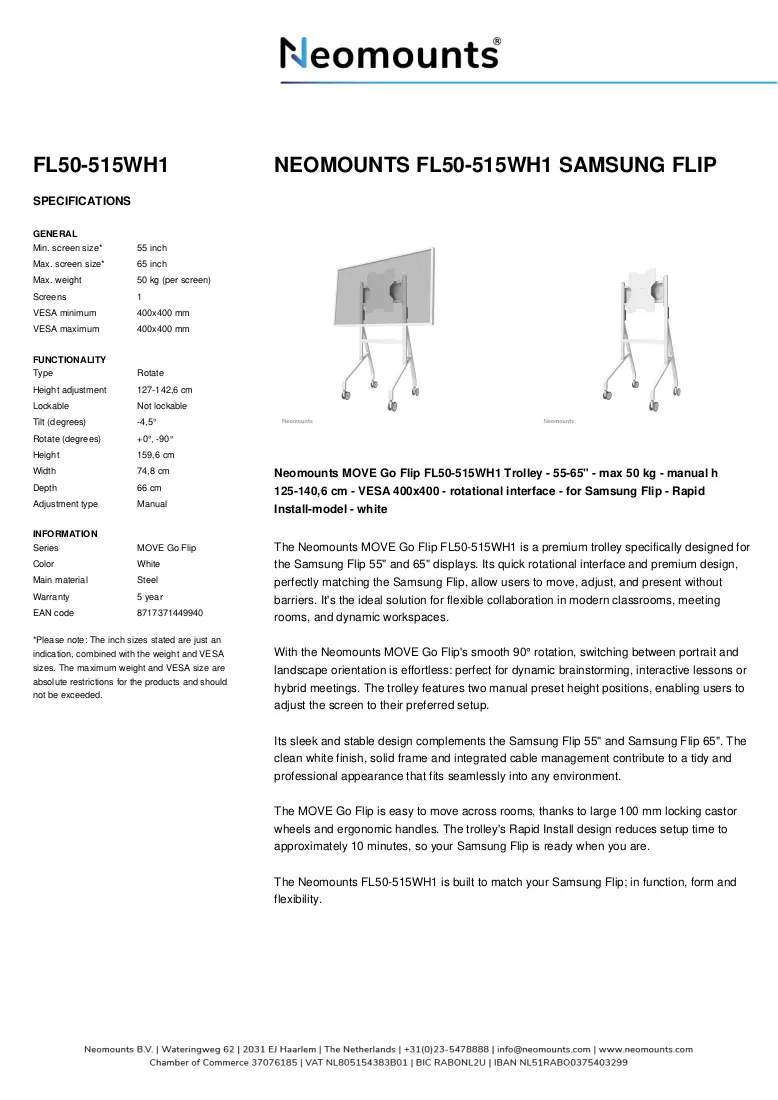 Brochure