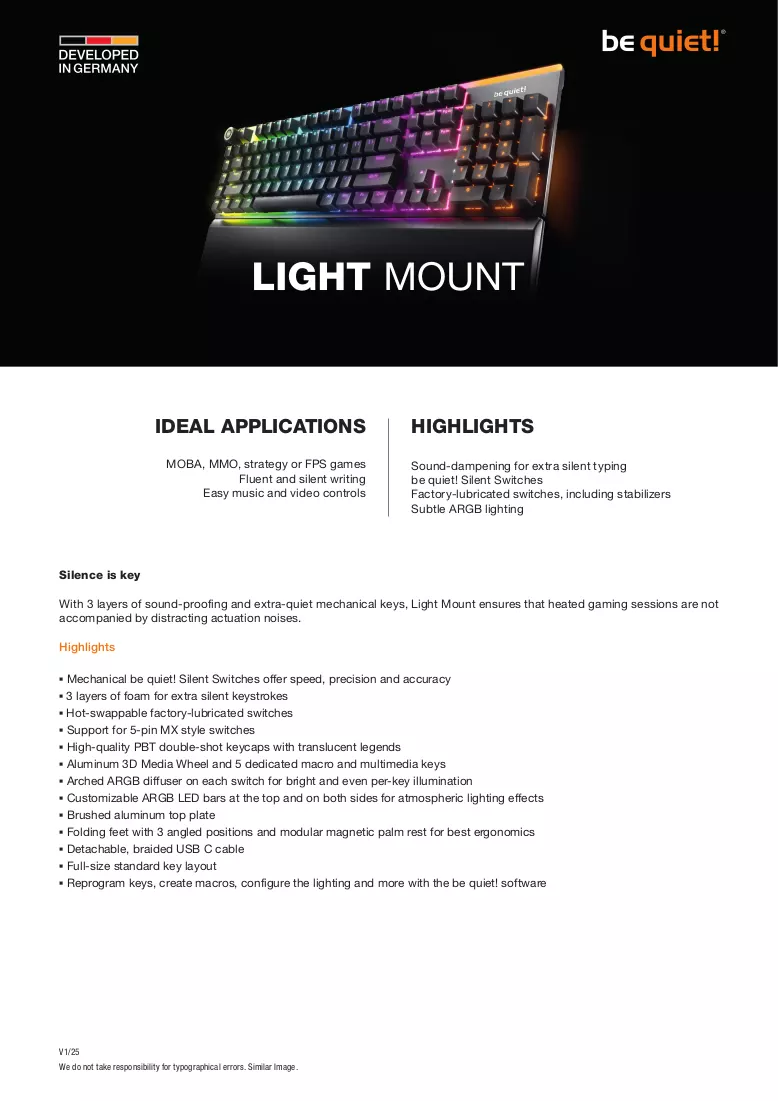 Brochure
