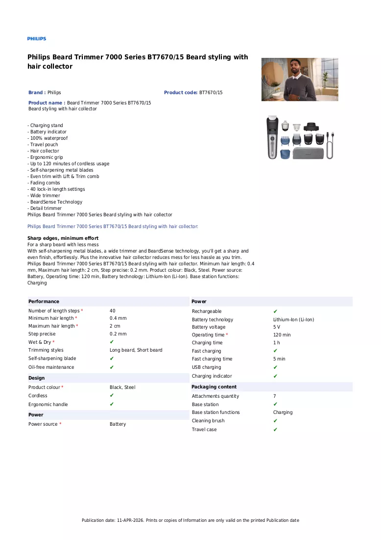 Brochure