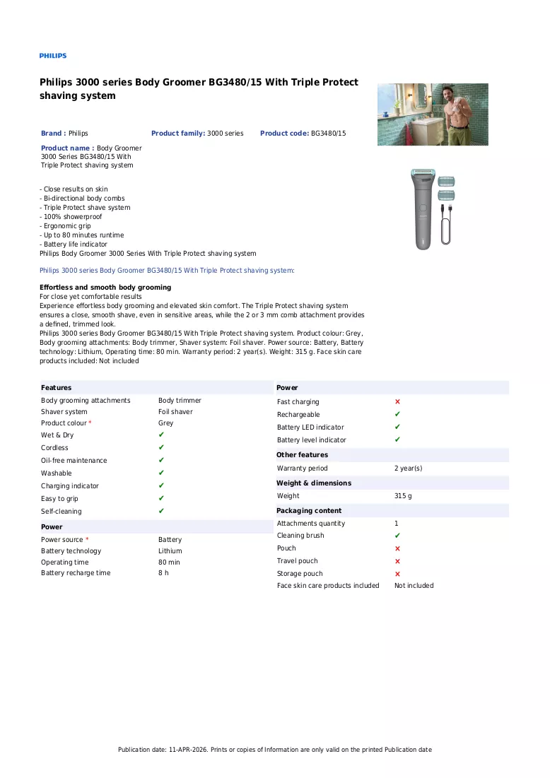 Brochure
