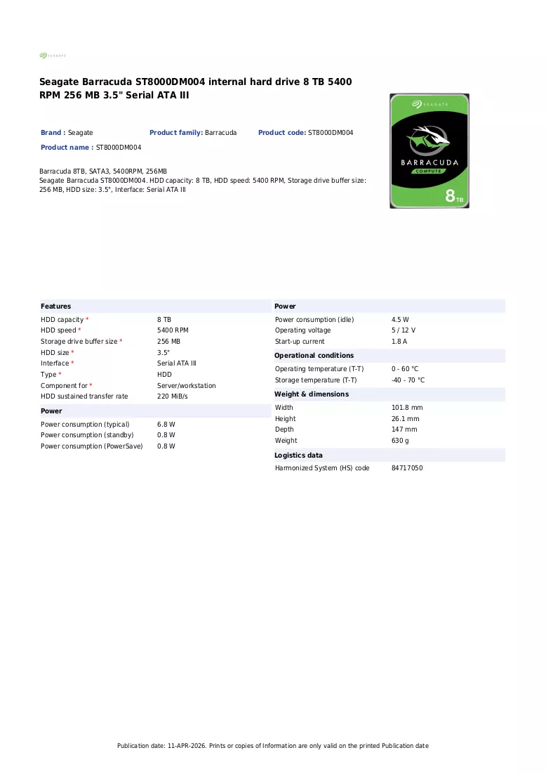 Brochure