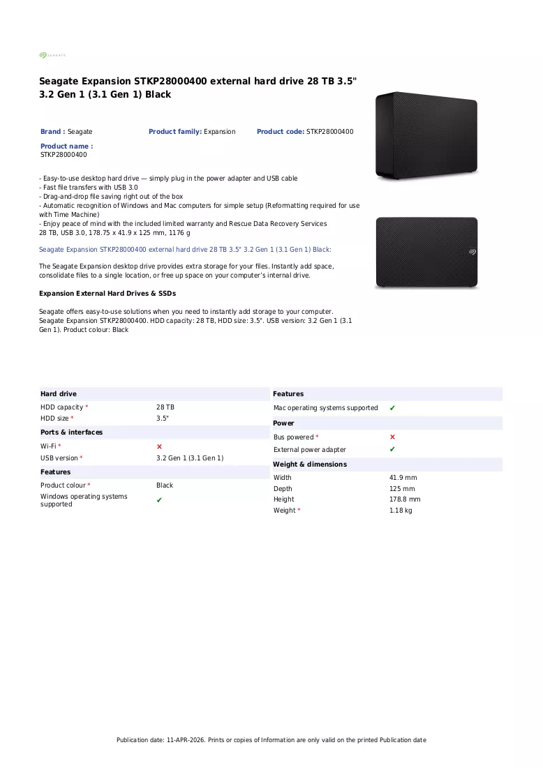 Brochure