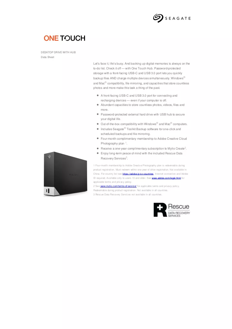 Brochure